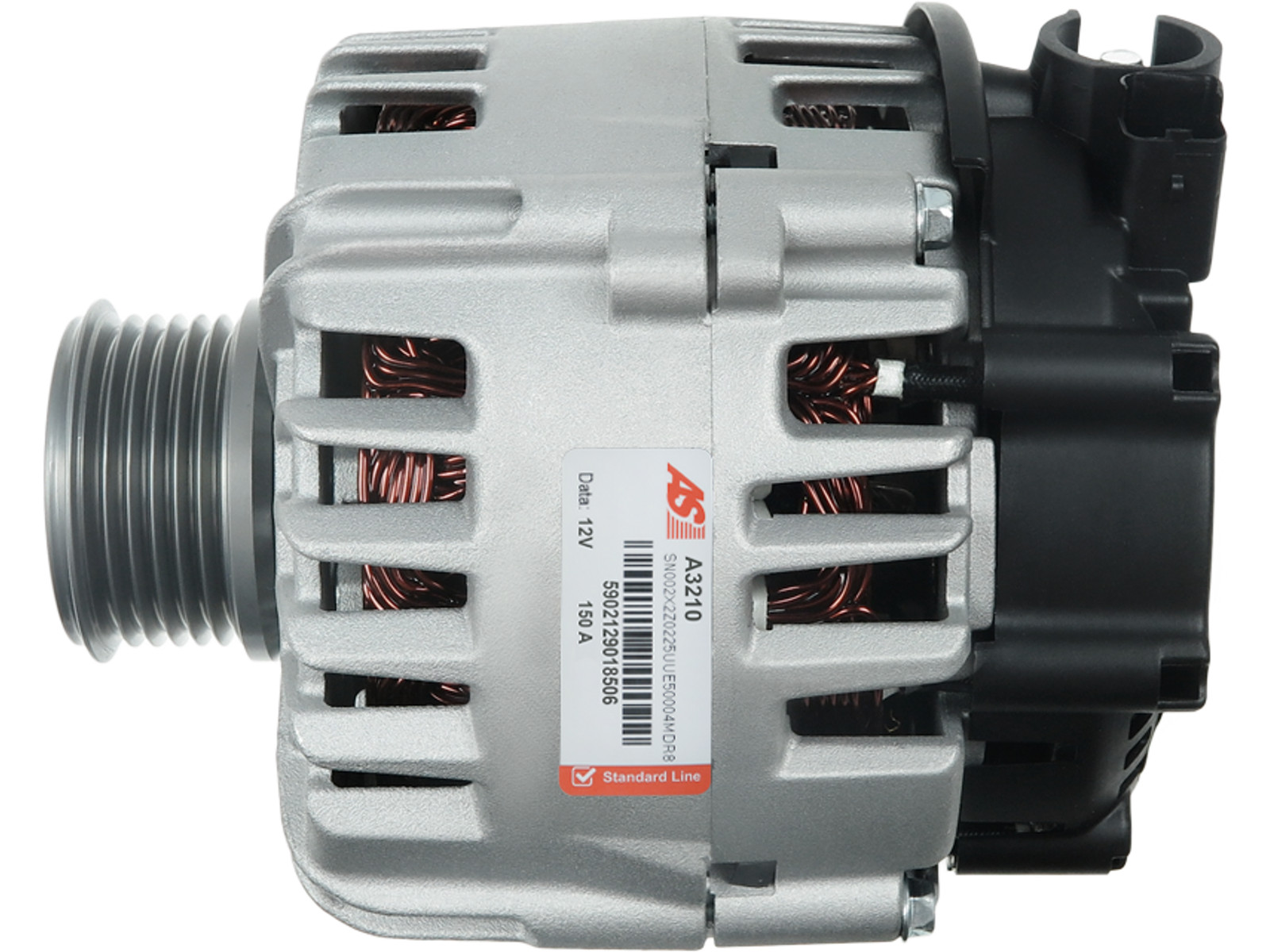 Brand New Alternator 12V 150A CITROËN DS3 DS5 2006-2019 HDi OE TG15C135