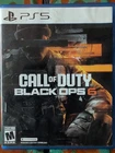 New ListingCall Of Duty: Black Ops 6 - Sony PlayStation 5