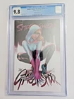 Spider-Gwen The Ghost Spider #1 - J Scott Campbell B Variant - 2024 - CGC 9.8