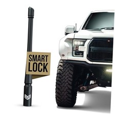 Truck Antenna for Ford F150 Bronco Raptor Lightning 8 Inch Flexible SmartLock