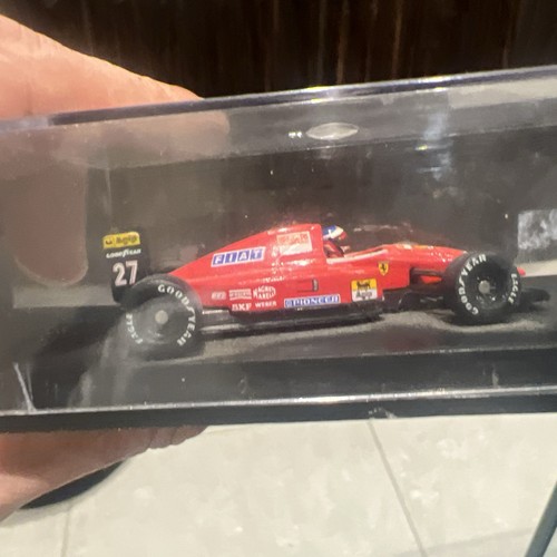 Minichamps 1/64 Ferrari Alesi #27 - No Card So Low Price - Picture 5 of 5
