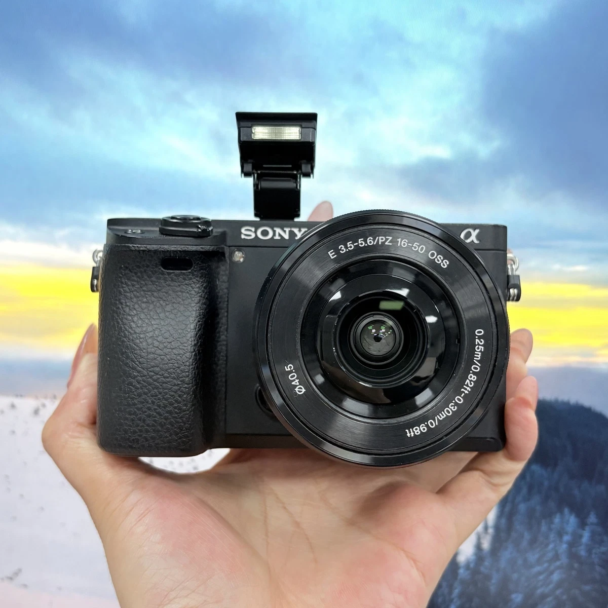 Sony Alpha A6300 Digital Cameras for Sale - Shop New & Used