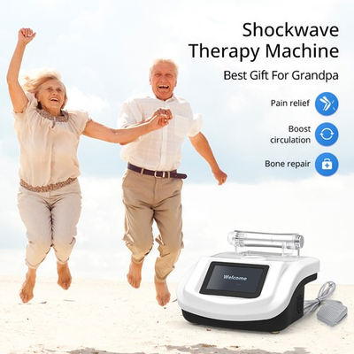 #ad Shockwave Therapy Machine for Muscle Relief Deep Tissue Relaxation with 9 Modes $569.00