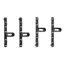 Zubehörsatz Bremsbeläge für VW Polo 6N1 6N2 6V5 86C 86CF 2 3 6V2 | 24352791