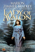 Lady Of Avalon Marion Zimmer Bradley Taschenbuch Einband - Flex.(Paperback) 1998