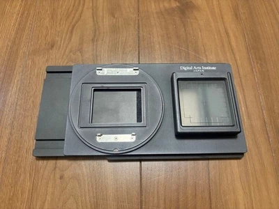 D&A DSA 4x5 Digital Slide Adapter for Contax645 Large Format Camera From JAPAN - Photo 1/4
