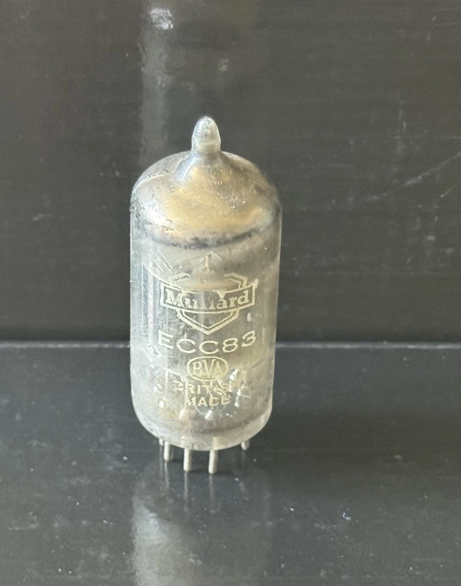 Mullard Ecc83 for sale | eBay UK