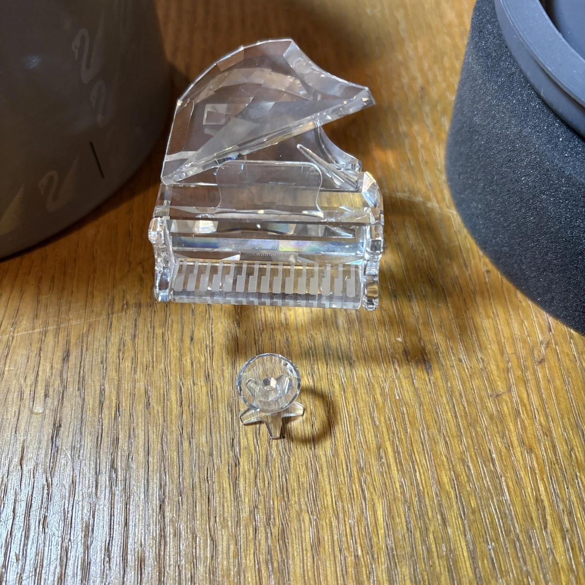 25+ Swarovski Piano Figurines for sale | Updated Oct 2026