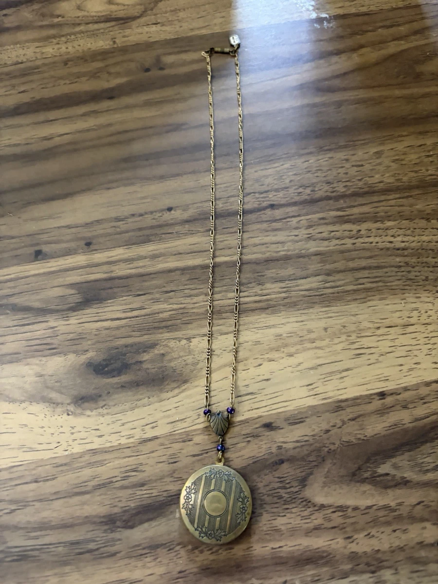 Pididdly Links Indiana Vintage Designer Costume Necklaces