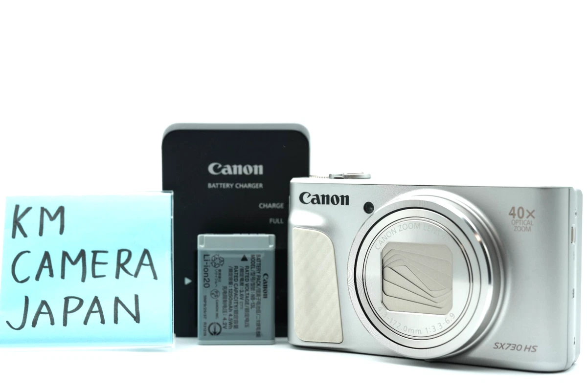 Canon PowerShot SX730 HS Digital Cameras for Sale - Shop New