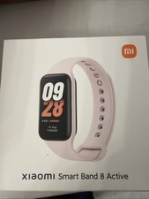 Reloj- Xiaomi Smart Band 8 Active