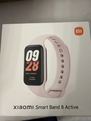 Reloj- Xiaomi Smart Band 8 Active