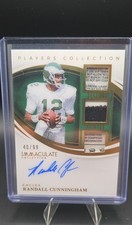 2025 Panini Immaculate Collection - Immaculate Players Collection Autographs...