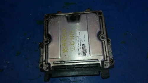 0281010369 Centralina Motore per CITROEN XSARA BERLINA 2000 1040027 - Foto 1 di 5