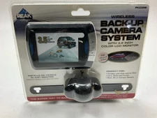 PEAK Wireless PKCORB Back-Up Camera System 3.5" Color LCD Monitor