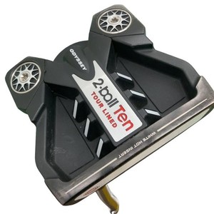 Odyssey 2 Ball Ten Tour Lined | eBay