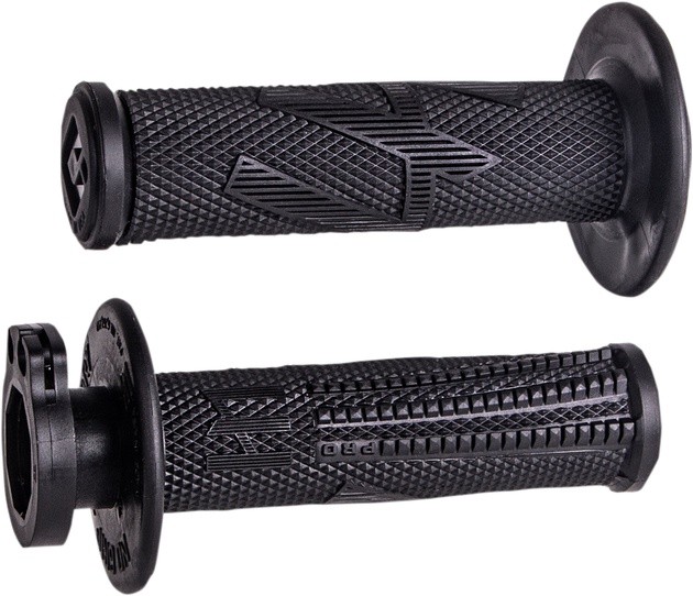 ODI EMIG Pro V2 Lock-On Grips Blackout