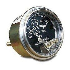 Murphy 20P-100 Oil Pressure Gauge