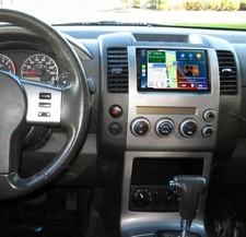 For Nissan Pathfinder 2005-2010 Carplay Android 15 Car Stereo Radio Gps Navi 64g