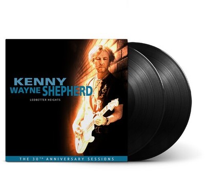 Kenny Wayne Shepherd - Ledbetter Heights (2x VINYL) - BLUES *NEW*