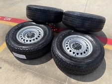 16 Ford Bronco Steel Wheels Rims Set 10226 Ranger Tires Discounted