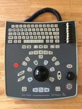 B&K 2101 Falcon Control Panel ZH0676
