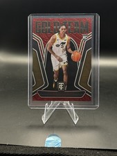 2024-25 Panini Totally Certified - Gold Team Cody Williams #16 Mirror Red /99...