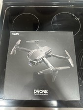 Drone Comes with Controller and Accessories