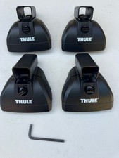 Thule 460 Podium Foot Pack Towers For Square Bars - Nice Free Shipping Thule 460 Podium Foot Pack Towers For Square Bars - Nice Free Shipping