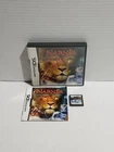 The Chronicles of Narnia The Lion Witch Wardrobe Nintendo DS Video Game W/Manual