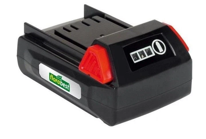 Service de régénération FloraBest 18V li-ion 1500mAh - Photo 1/1