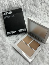Makeup by MARIO Master Eye Prep & Set  MEDIUM Primer Kit Palette New in Box