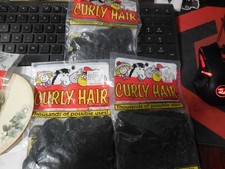 Curly Hair One and Only Creations - Original Curl Midnight Black 25 grams 03-100