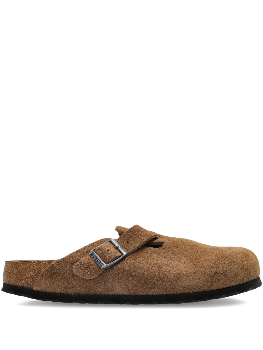 BIRKENSTOCK - Unisex Boston Soft Footbed Narrow Sandals