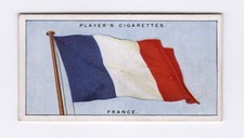 John Player. Flags of the League of Nations  1936 #19 France