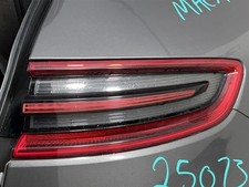 Passenger Tail Light Quarter Panel Mounted Fits 15-18 Porsche Macan 2797060