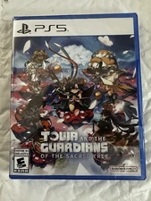 Towa And The Guardians Of The Sacred Tree for Playstation 5 [New Video Game] P