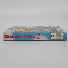 Super Mario Bros. 2 - Nintendo NES - CIB - Europa Version