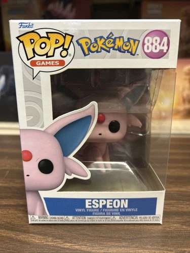Funko Pop! Vinyl Figures: Pokémon - Espeon #884
