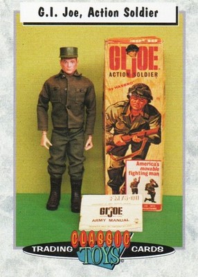 Classic Toys einzelne Sammelkarten