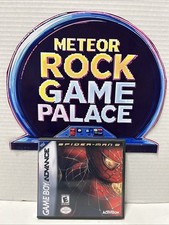 Spider-Man 2 (Nintendo Game Boy Advance) Authentic Cartridge Only - ships Today
