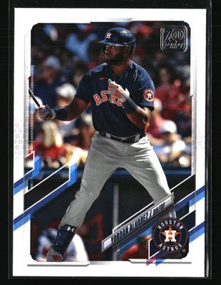 Houston Astros Baseball Cards Choose from 100s Player Qty Discount Part 7