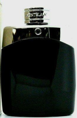 MONT BLANC LEGEND 3.3 OZ EAU DE TOILETTE SPRAY TESTER NEW MENS COLOGNE 100 ML
