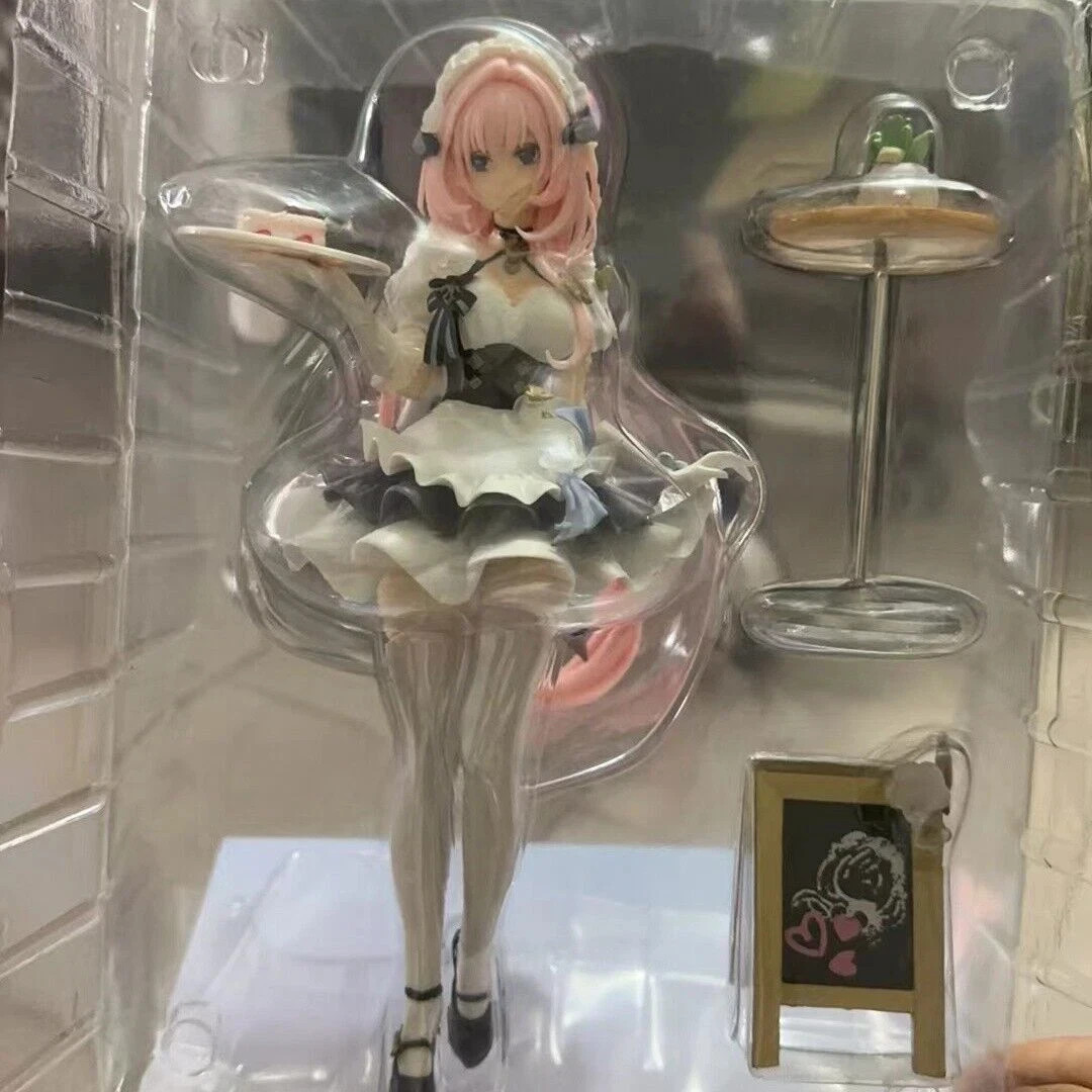 Honkai Impact 3 Figures Elysia Pvc Anime Figure Collection Model Doll Toy No Box
