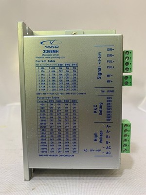 YAKO / Microstep Driver / 2D68MH