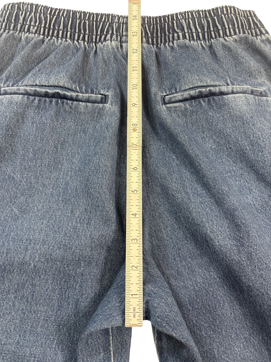 Pantalón vaquero ligero para mujer H&M talla S