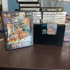 Fatal Fury Special ( Neo Geo AES ) Japan Garou Densetsu Special USA SELLER