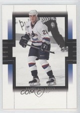 1999-00 SP Authentic Peter Schaefer #86 0f4