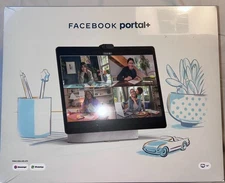 Facebook Portal+ 14" Display Smart Video Calling   ***BRAND NEW IN SEALED BOX***
