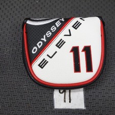 Odyssey Golf Eleven XL Mallet putter head cover centershaft BRAND NEW 260330